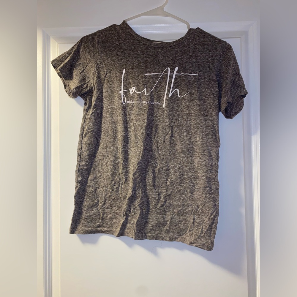 Altar’d State Faith Shirt